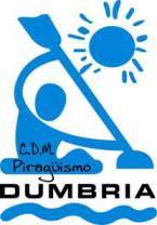 Logo Club de Piragüismo Dumbría