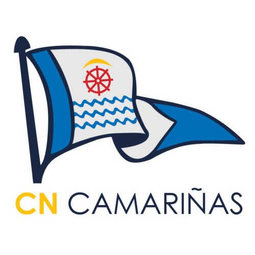 Logo Club Náutico de Camariñas