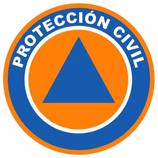 Logo Protección Civil de Camariñas